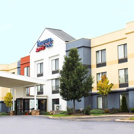 Fairfield By Marriott Rochester Henrietta/University Area Екстериор снимка