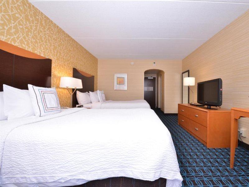 Fairfield By Marriott Rochester Henrietta/University Area Екстериор снимка