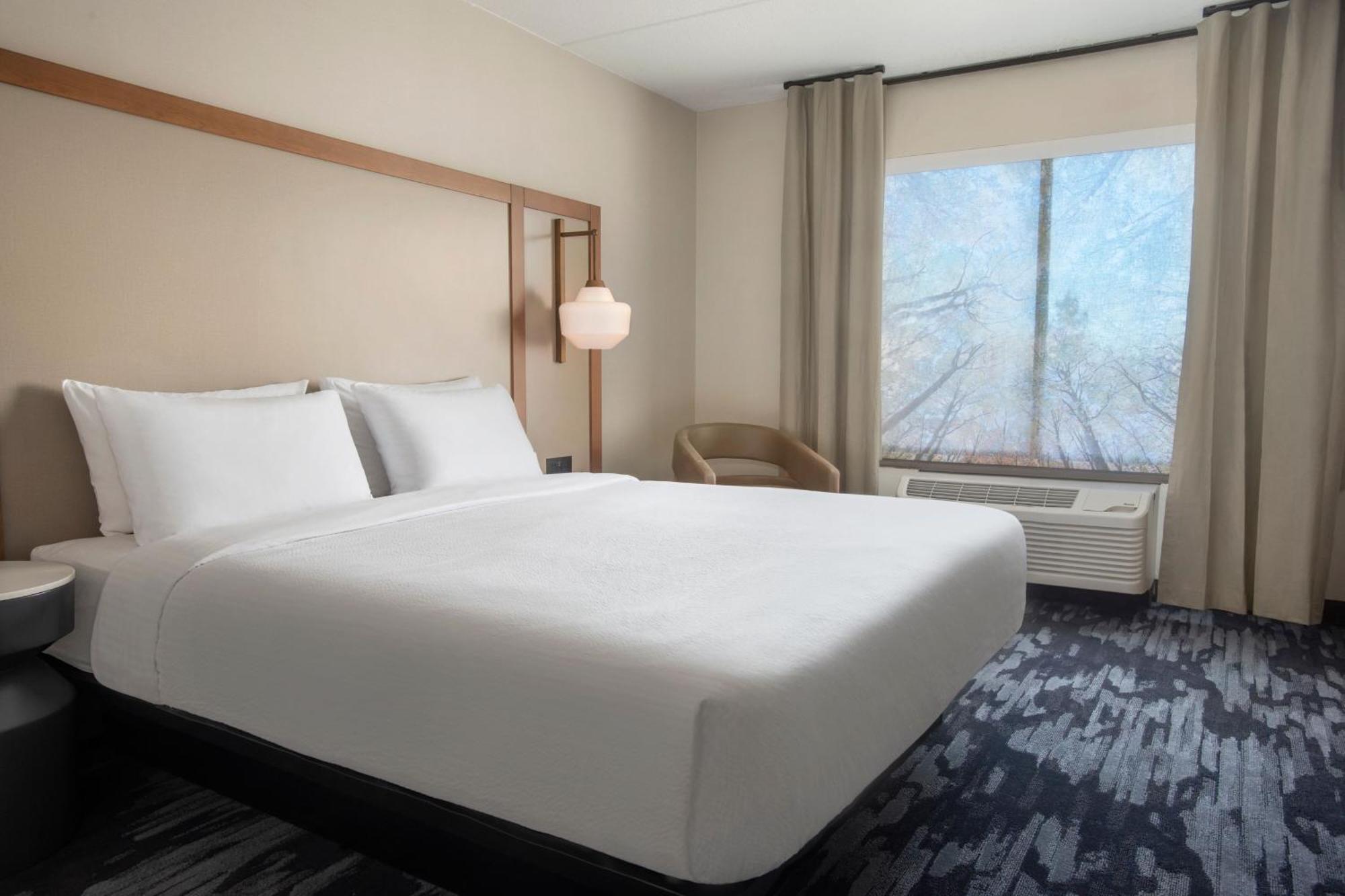 Fairfield By Marriott Rochester Henrietta/University Area Екстериор снимка
