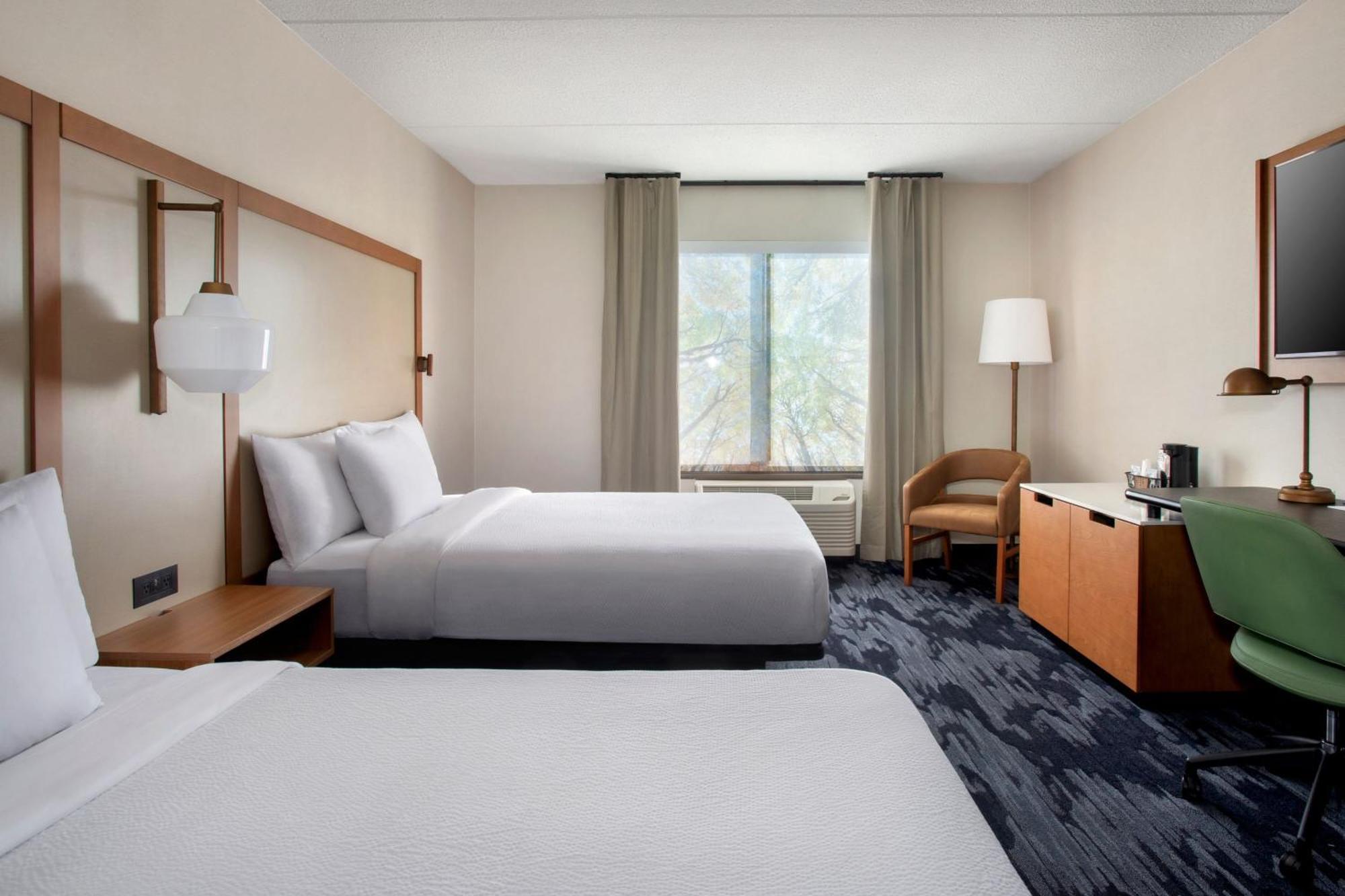 Fairfield By Marriott Rochester Henrietta/University Area Екстериор снимка