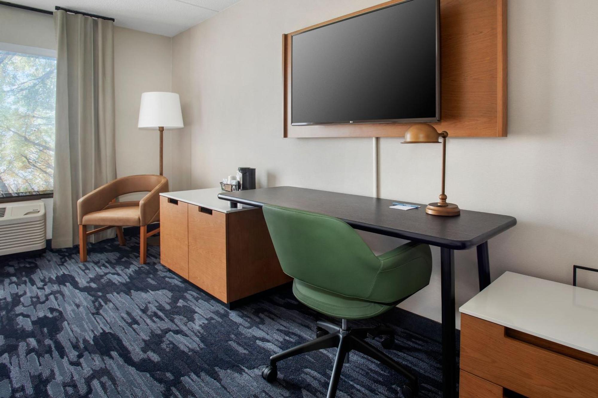 Fairfield By Marriott Rochester Henrietta/University Area Екстериор снимка