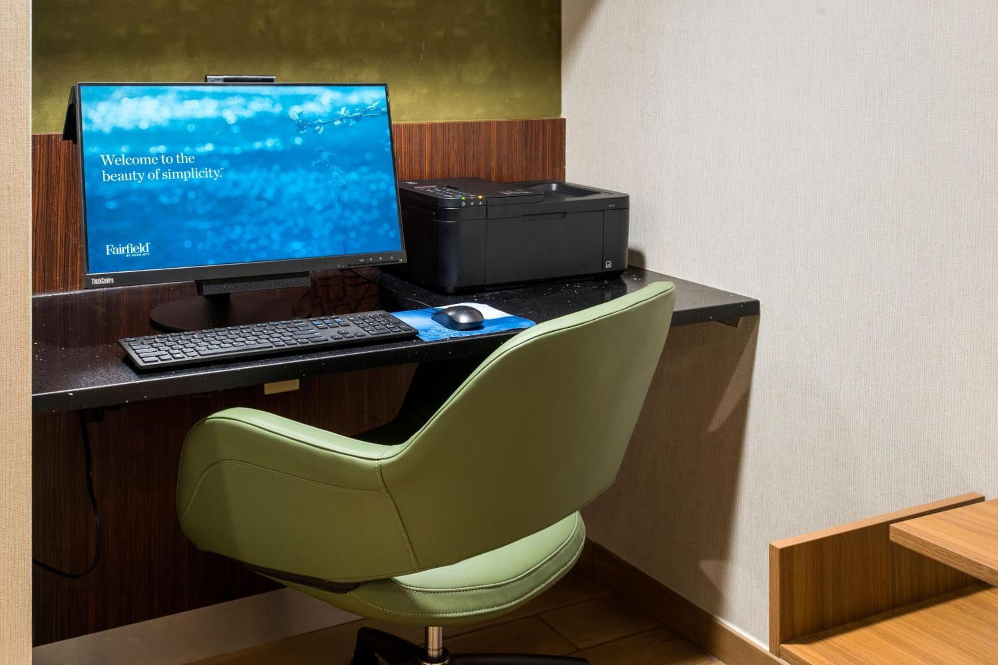 Fairfield By Marriott Rochester Henrietta/University Area Екстериор снимка