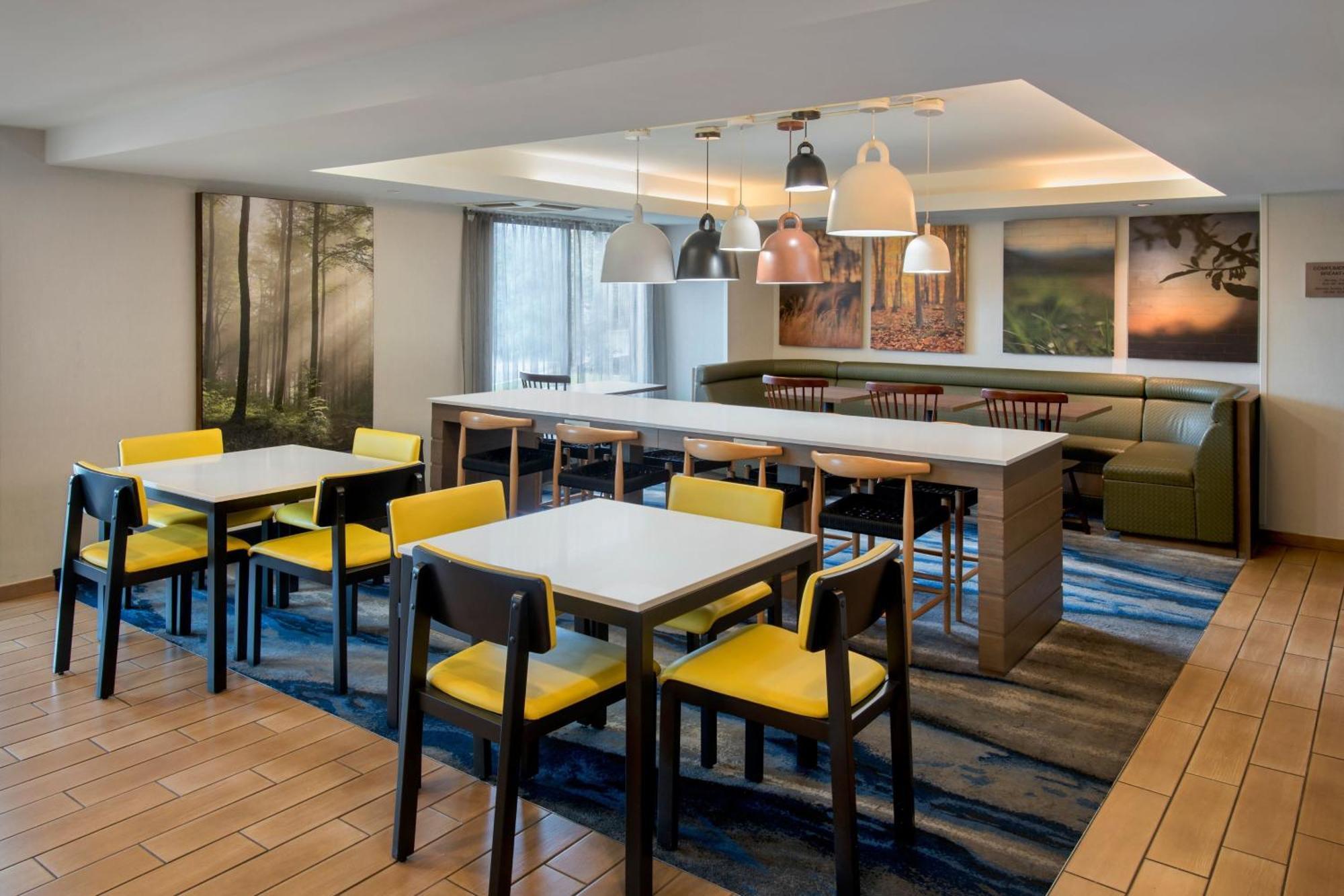 Fairfield By Marriott Rochester Henrietta/University Area Екстериор снимка
