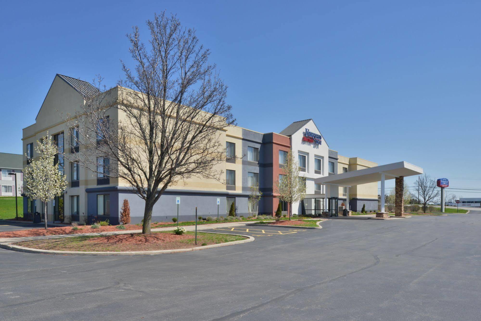 Fairfield By Marriott Rochester Henrietta/University Area Екстериор снимка